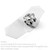 Universal Adjustable Windshield Screen Extension Deflector For Honda Yamaha Clear Universal Adjustable Windshield Screen Extension Deflector For Honda Yamaha Clear
