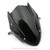 ABS Windscreen Windshield Screen with Bracket For Suzuki GSX-S 750 2017 Black ABS Windscreen Windshield Screen with Bracket For Suzuki GSX-S 750 2017 Black