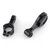 Steering Damper Stabilizer Yamaha YZF R1 (08-12) R6 (06-16) Black Generic