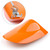 Rear Seat Cover cowl For Kawasaki ZX6R 2003-2004 Z750 Z1000 2003-2006 Orange