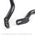 Passenger Rear Seat Handle Grab Bar Hand Rail For Kawasaki Z900RS 2017-18 Black