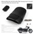 Rear Passenger Pillion Pad Seat For 2015-up Kawasaki Vulcan 650 VN650 Black Rear Passenger Pillion Pad Seat For 2015-up Kawasaki Vulcan 650 VN650 Black