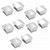 10PCS 3 Valve Cam Phaser Lock Out Kit Noise Repair For Ford 5.4L F150 Expedition