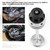 Rear Fork Axle Sliders Protector For BMW R Nine T Scrambler Nine T Pure,Racer,Urban G/S, R1200GS LC ADV Silver Rear Fork Axle Sliders Protector For BMW R Nine T Scrambler Nine T Pure,Racer,Urban G/S, R1200GS LC ADV Silver