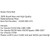 Premium Drive Belt 23100-KM1-671 Honda CH250 Elite CN250 Helix Spazio Premium Drive Belt 23100-KM1-671 Honda CH250 Elite CN250 Helix Spazio