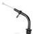 Throttle Cable For Suzuki 58300-01DA0-000 58300-01DB0-000, GS500 GS500F 2001-2009 Black