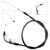 Throttle Cable For Yamaha YBR125 YBR125ED YBR125ESD 3D9-F6311-00 3D9-F6311-01 3D9-26311-00