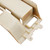 Center Console Armrest Trim Base For BMW E46 325i 328i 330i M3 305 2002-2006 Beige Center Console Armrest Trim Base For BMW E46 325i 328i 330i M3 305 2002-2006 Beige