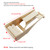 Center Console Armrest Trim Base For BMW E46 325i 328i 330i M3 305 2002-2006 Beige Center Console Armrest Trim Base For BMW E46 325i 328i 330i M3 305 2002-2006 Beige