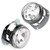 Bumper Fog Front Light Lamp W/Bulb For Benz CLK350 ML320 ML450 ML550 R350 SLK300 SLK350 2 PCS