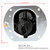 Left Passenger Fog Light A2048202156 For Benz CLK350 ML320 ML450 ML550 R350 SLK300 SLK350
