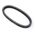 Drive Belt For BMW C650GT (12-16) C600 Sport (12-13) C650 Sport (2016) Black