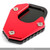 1X Kickstand sidestand stand extension enlarger pad For HONDA CRF250 RALLY 17-18 Red 1X Kickstand sidestand stand extension enlarger pad For HONDA CRF250 RALLY 17-18 Red