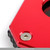 1X Kickstand sidestand stand extension enlarger pad For HONDA CRF250 RALLY 17-18 Red