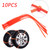 10PCS Snow Tire Chain Anti-Skid Belt For Car Truck SUV Emergency Winter Driving 10PCS Snow Tire Chain Anti-Skid Belt For Car Truck SUV Emergency Winter Driving
