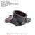 Throttle Body Intake Manifold Boot For Yamaha YZ250 2002-2018 YZ250X 2016-2018