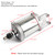 STARTER MOTOR FOR YAMAHA ATV RAPTOR YFM660RR YFM660RSE Raptor 660R 2001-2005