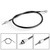 Speedometer cable 1GU-83560-02 For Yamaha DT125RH DT125RN 1997-2003 RD125LC YPVS Speedometer cable 1GU-83560-02 For Yamaha DT125RH DT125RN 1997-2003 RD125LC YPVS