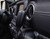 75WXST Two Way Radio Holder Walkie Talkie Bracket For Wrangler JL 2018+ Black
