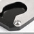Kickstand sidestand stand extension enlarger pad For HONDA VFR1200X 2012-2017 Black Kickstand sidestand stand extension enlarger pad For HONDA VFR1200X 2012-2017 Black