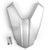 Rear Seat Cover Cowl Fairing Body Tail  For Honda CB500F 16-2018 CBR500R 2016-19 Silver