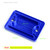 CNC FRONT Brake Fluid Cap For HONDA CB125R CB150R CB250R CB300R 2018 Blue CNC FRONT Brake Fluid Cap For HONDA CB125R CB150R CB250R CB300R 2018 Blue