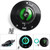 CNC Keyless Fuel Gas Tank Cap For Kawasaki ZX-6R ER-6F/6N Ninja 600 650 Green CNC Keyless Fuel Gas Tank Cap For Kawasaki ZX-6R ER-6F/6N Ninja 600 650 Green