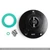 CNC Keyless Fuel Gas Tank Cap For Kawasaki ZZX14 (ZZR1400) 08-10 VERSYS 1000 ABS 12-18 Black