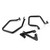 Rear Engine Guard Crash Bars Heed For BMW R 1200 RT R1200RT 2014-2016 Black Rear Engine Guard Crash Bars Heed For BMW R 1200 RT R1200RT 2014-2016 Black