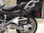 Rear Engine Guard Crash Bars Heed For BMW R1200RT 2014-2017 Black Rear Engine Guard Crash Bars Heed For BMW R1200RT 2014-2017 Black