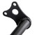 Reliable Engine Guard Highway Crash Bars For Indian Scout 2015-2018 Black