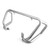Lower Bumper Engine Guard Crash Bars For BMW G310R G310GS 2017-2018 Silver Lower Bumper Engine Guard Crash Bars For BMW G310R G310GS 2017-2018 Silver