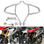 Upper Engine Guard Crash Bars Tank Guard Protector For BMW G310GS 17-19 Silver Upper Engine Guard Crash Bars Tank Guard Protector For BMW G310GS 17-19 Silver