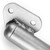 Upper Engine Guard Crash Bars Tank Guard Protector For BMW G310GS 17-19 Silver Upper Engine Guard Crash Bars Tank Guard Protector For BMW G310GS 17-19 Silver