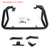 Upper + Lower Kit Engine Guard Crash Bars Guard Protector For BMW G310GS 17-18 Upper + Lower Kit Engine Guard Crash Bars Guard Protector For BMW G310GS 17-18
