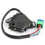 Auto Transmission MPLS Neutral Switch Fits Peugeot 207 307 Citroen C4 C5 AL4 Black Auto Transmission MPLS Neutral Switch Fits Peugeot 207 307 Citroen C4 C5 AL4 Black