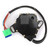 Auto Transmission MPLS Neutral Switch Fits Peugeot 207 307 Citroen C4 C5 AL4 Black Auto Transmission MPLS Neutral Switch Fits Peugeot 207 307 Citroen C4 C5 AL4 Black