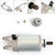 Electric Starter Motor for Suzuki GSF400 GSF600 GSF650 GSX400 GSX600