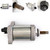Electric Starter Motor for Honda TRX420 TRX500 Pioneer 500 31200-HP5-601 31200-HR0-F01 Silver