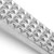 Rear Foot Peg Footrest For For Honda CBR1100XX SUPER BLACKBIRD 97-06 CB-1 CB400F 89-91 Silver