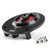 Fuel Filler Cover Gas Tank Cap For Yamaha YZF R1 R1M 04-17 YZF R6 03-16 Red Fuel Filler Cover Gas Tank Cap For Yamaha YZF R1 R1M 04-17 YZF R6 03-16 Red