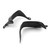 Pro Guard Brush Bar Hand Lever Protection Kit For BMW G310GS G310R (16-18) Black