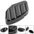 Foot Side Stand Extension Pad Plate Support For Yamaha XMAX125 XMAX300 XMAX250 XMAX400 2017-2018 Black Foot Side Stand Extension Pad Plate Support For Yamaha XMAX125 XMAX300 XMAX250 XMAX400 2017-2018 Black