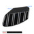 Foot Side Stand Extension Pad Plate Support For Yamaha XMAX125 XMAX300 XMAX250 XMAX400 2017-2018 Black Foot Side Stand Extension Pad Plate Support For Yamaha XMAX125 XMAX300 XMAX250 XMAX400 2017-2018 Black