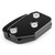 Foot Side Stand Extension Pad Plate Support For Yamaha XMAX125 XMAX300 XMAX250 XMAX400 2017-2018 Black Foot Side Stand Extension Pad Plate Support For Yamaha XMAX125 XMAX300 XMAX250 XMAX400 2017-2018 Black