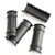 22mm 25mm Engine Frame Bar Protection Guard Ground Crash Slider Pads