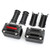 22mm 25mm 28mm Engine Frame Bar Slider Pads Red