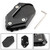CNC Kickstand Side Stand Plate Extension Pad For BMW R1200GS LC 2017-2018 Black CNC Kickstand Side Stand Plate Extension Pad For BMW R1200GS LC 2017-2018 Black