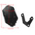 CNC Kickstand Side Stand Plate Extension Pad For BMW R1200GS LC 2017-2018 Black CNC Kickstand Side Stand Plate Extension Pad For BMW R1200GS LC 2017-2018 Black