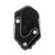 CNC Kickstand Side Stand Plate Extension Pad For BMW R1200GS LC 2017-2018 Black CNC Kickstand Side Stand Plate Extension Pad For BMW R1200GS LC 2017-2018 Black